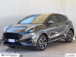 FORD Puma 1.0 ecoboost h st-line s&s 125cv 0