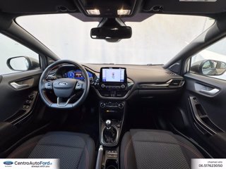 FORD Puma 1.0 ecoboost h st-line s&s 125cv 9