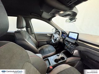 FORD Kuga 2.5 full hybrid st-line x awd 190cv cvt 5