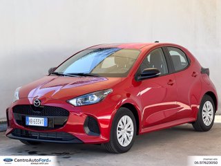 MAZDA 2 1.5 vvt full hybrid electric prime line e-cvt 0