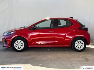 MAZDA 2 1.5 vvt full hybrid electric prime line e-cvt 2