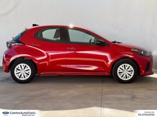 MAZDA 2 1.5 vvt full hybrid electric prime line e-cvt 4