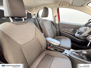 MAZDA 2 1.5 vvt full hybrid electric prime line e-cvt 6