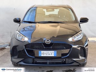 MAZDA 2 1.5 vvt full hybrid electric prime line e-cvt 1