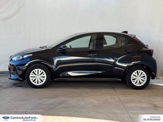MAZDA 2 1.5 vvt full hybrid electric prime line e-cvt 2
