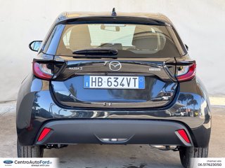 MAZDA 2 1.5 vvt full hybrid electric prime line e-cvt 3