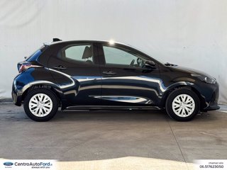 MAZDA 2 1.5 vvt full hybrid electric prime line e-cvt 4