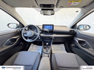 MAZDA 2 1.5 vvt full hybrid electric prime line e-cvt 9