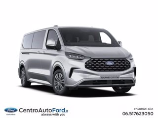 FORD Tourneo custom v710 320 2.0 ecoblue 170cv titanium l1h1 a8