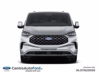 FORD Tourneo custom v710 320 2.0 ecoblue 170cv titanium l1h1 a8 4