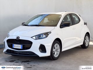 MAZDA 2 1.5 vvt full hybrid electric centre line e-cvt 0