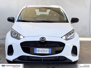 MAZDA 2 1.5 vvt full hybrid electric centre line e-cvt 1