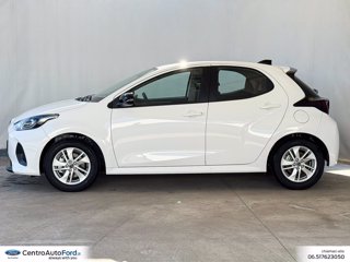 MAZDA 2 1.5 vvt full hybrid electric centre line e-cvt 2