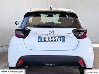 MAZDA 2 1.5 vvt full hybrid electric centre line e-cvt 3