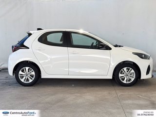 MAZDA 2 1.5 vvt full hybrid electric centre line e-cvt 4