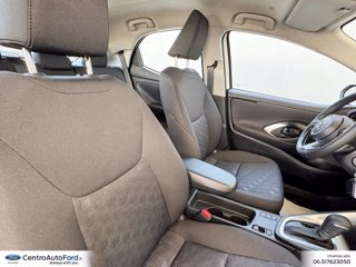 MAZDA 2 1.5 vvt full hybrid electric centre line e-cvt 6