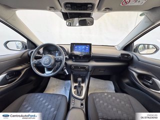 MAZDA 2 1.5 vvt full hybrid electric centre line e-cvt 9