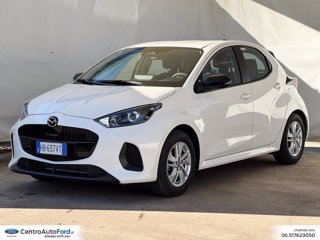 MAZDA 2 1.5 vvt full hybrid electric centre line e-cvt