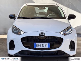 MAZDA 2 1.5 vvt full hybrid electric centre line e-cvt 1