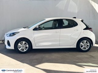 MAZDA 2 1.5 vvt full hybrid electric centre line e-cvt 2