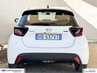 MAZDA 2 1.5 vvt full hybrid electric centre line e-cvt 3