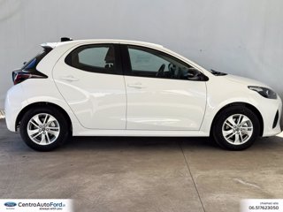 MAZDA 2 1.5 vvt full hybrid electric centre line e-cvt 4