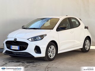 MAZDA 2 1.5 vvt full hybrid electric centre line e-cvt 0