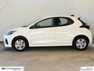 MAZDA 2 1.5 vvt full hybrid electric centre line e-cvt 2