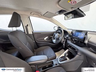 MAZDA 2 1.5 vvt full hybrid electric centre line e-cvt 5