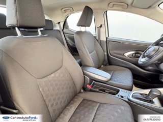 MAZDA 2 1.5 vvt full hybrid electric centre line e-cvt 6