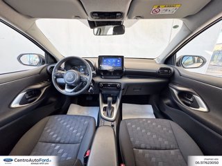 MAZDA 2 1.5 vvt full hybrid electric centre line e-cvt 9