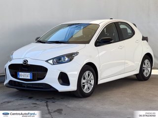 MAZDA 2 1.5 vvt full hybrid electric centre line e-cvt