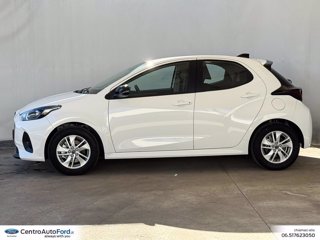 MAZDA 2 1.5 vvt full hybrid electric centre line e-cvt 2