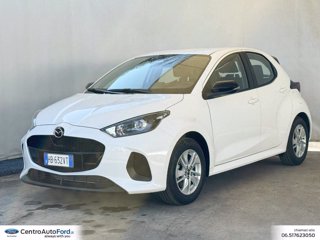 MAZDA 2 1.5 vvt full hybrid electric centre line e-cvt