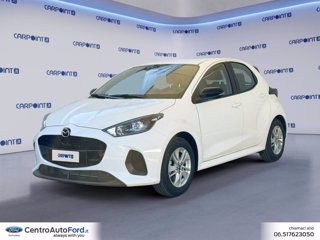 MAZDA 2 1.5 vvt full hybrid electric centre line e-cvt