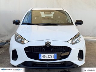 MAZDA 2 1.5 vvt full hybrid electric centre line e-cvt 1
