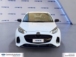 MAZDA 2 1.5 vvt full hybrid electric centre line e-cvt 1