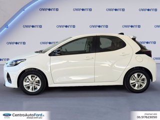MAZDA 2 1.5 vvt full hybrid electric centre line e-cvt 2
