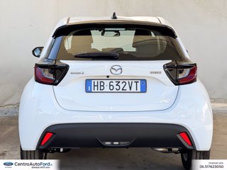 MAZDA 2 1.5 vvt full hybrid electric centre line e-cvt 3