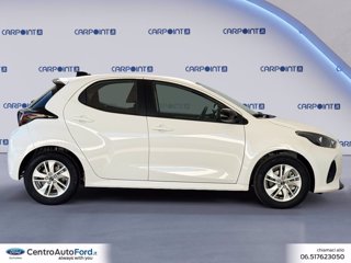 MAZDA 2 1.5 vvt full hybrid electric centre line e-cvt 4
