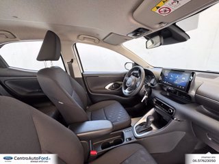 MAZDA 2 1.5 vvt full hybrid electric centre line e-cvt 5