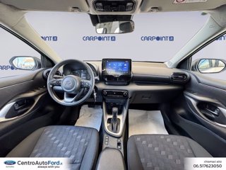 MAZDA 2 1.5 vvt full hybrid electric centre line e-cvt 9