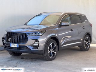 DR Dr 6.0 1.5 turbo bi-fuel gpl GPL