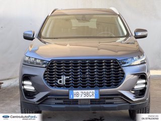 DR Dr 6.0 1.5 turbo bi-fuel gpl GPL 1