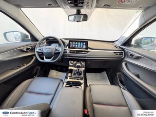 DR Dr 6.0 1.5 turbo bi-fuel gpl GPL 9