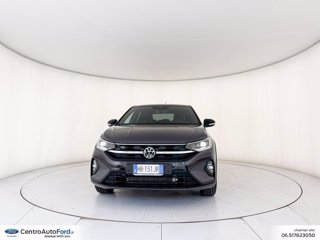 VOLKSWAGEN Taigo 1.0 tsi r-line 115cv dsg 1