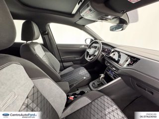 VOLKSWAGEN Taigo 1.0 tsi r-line 115cv dsg 5