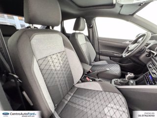 VOLKSWAGEN Taigo 1.0 tsi r-line 115cv dsg 6