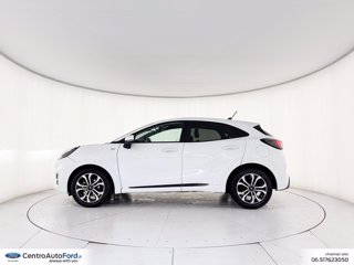 FORD Puma 1.0 ecoboost h st-line s&s 125cv auto 2