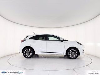 FORD Puma 1.0 ecoboost h st-line s&s 125cv auto 4